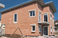 Thorney Hill home extensions